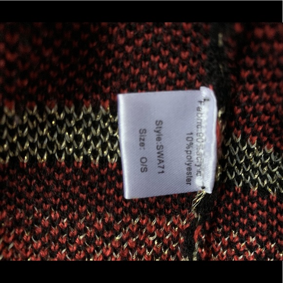 Patterned Cardigan - Picture 5 of 6